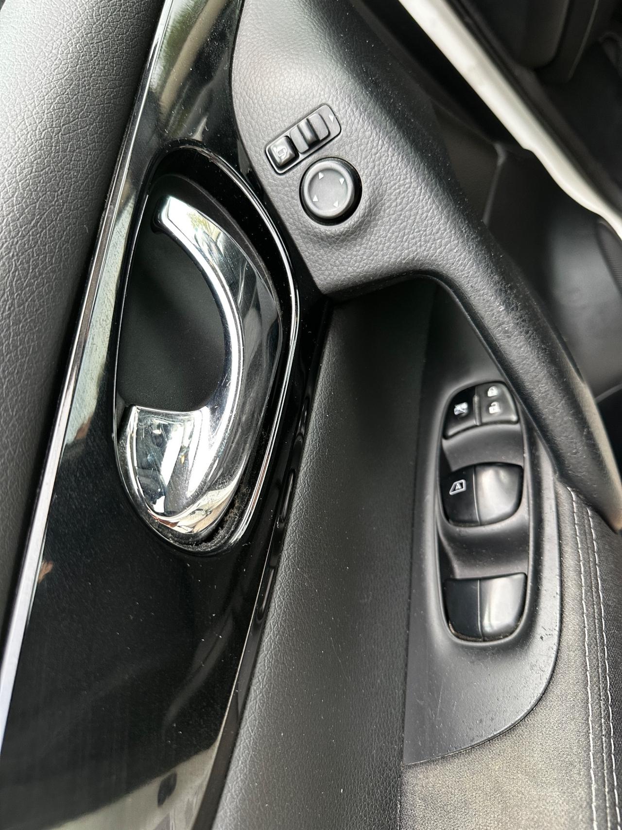 Nissan Qashqai 1.5 dCi solo 150mila km certificati