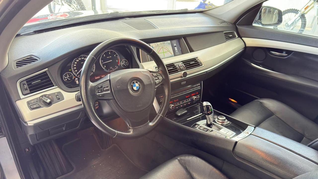 Bmw 5er Gran Turismo 530d Futura