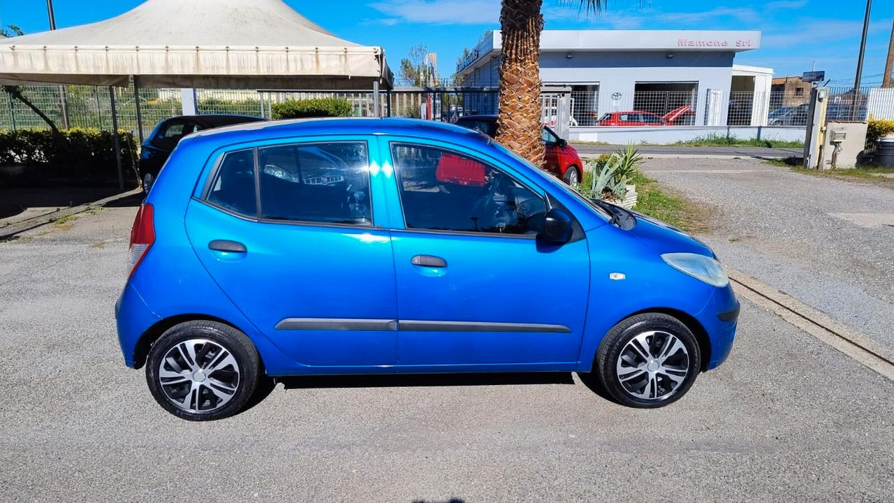 Hyundai i10 1.1 12V BlueDrive GPL