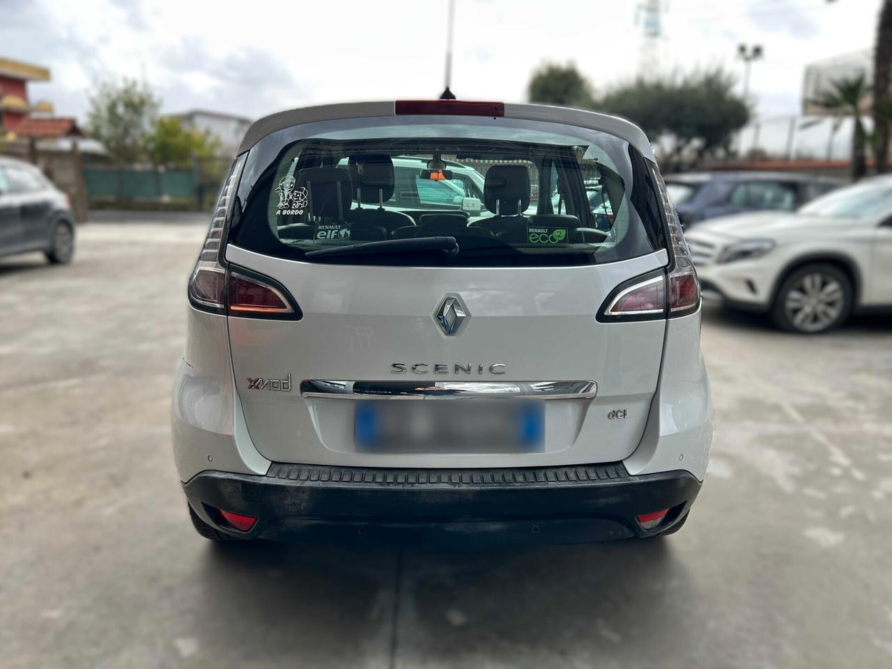 Renault Scenic XMod 1.5 dCi 110CV - 2013