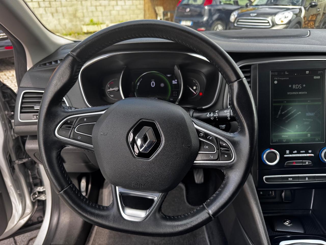 Renault Megane Mégane dCi 8V 110 CV neopatentati