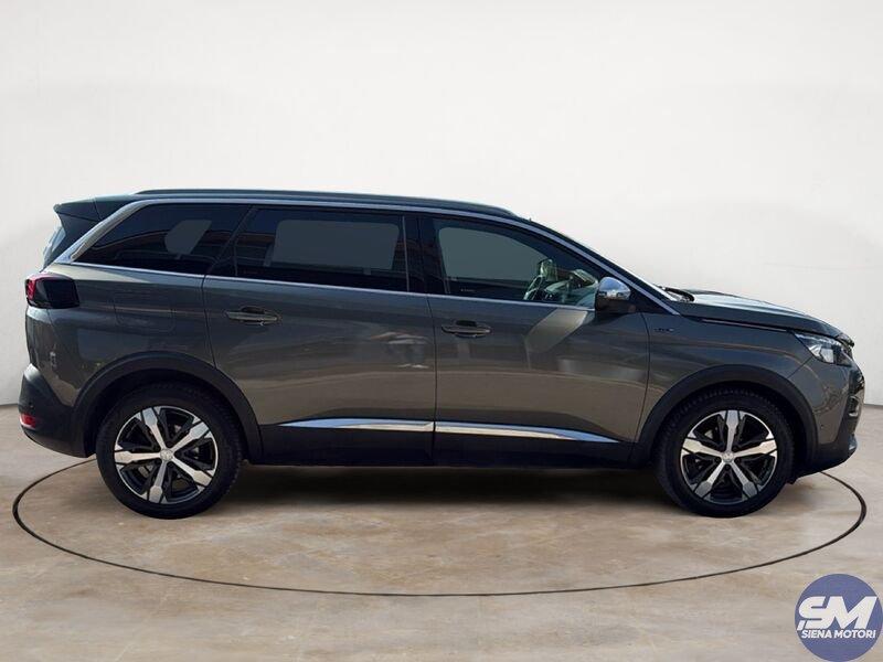 Peugeot 5008 BlueHDi 180 GT EAT8 S/S aut. 7 POSTI