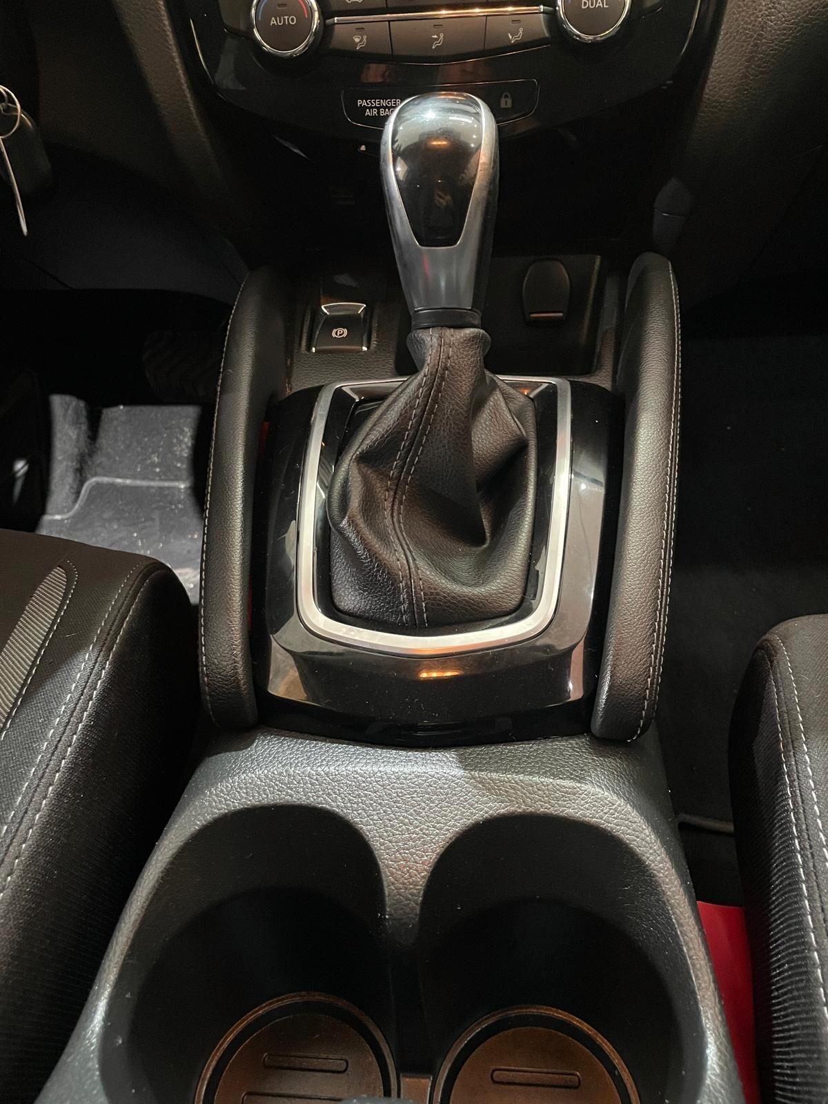 Nissan Qashqai 1.6 dCi 2WD Tekna+