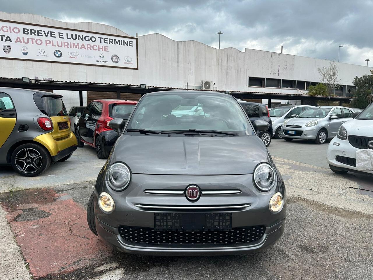 Fiat 500 1.0 Hybrid Lounge