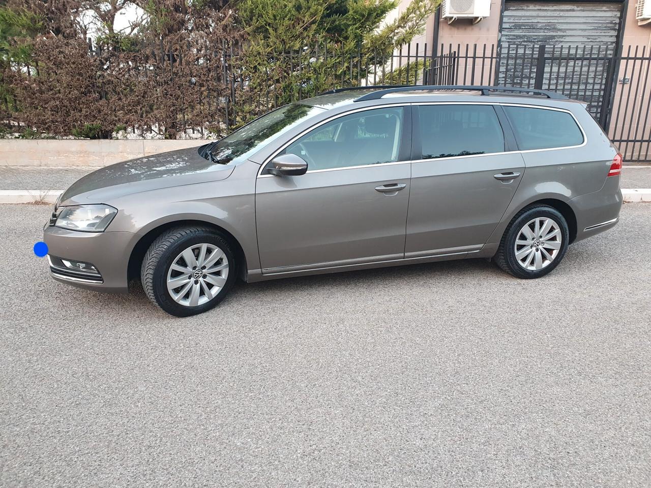 Volkswagen Passat 1.4 TSI DSG 150cv anno 2012