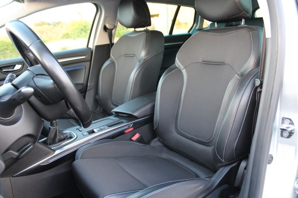 RENAULT Mégane station 1.5 dCi *LED *Luci Ambiente