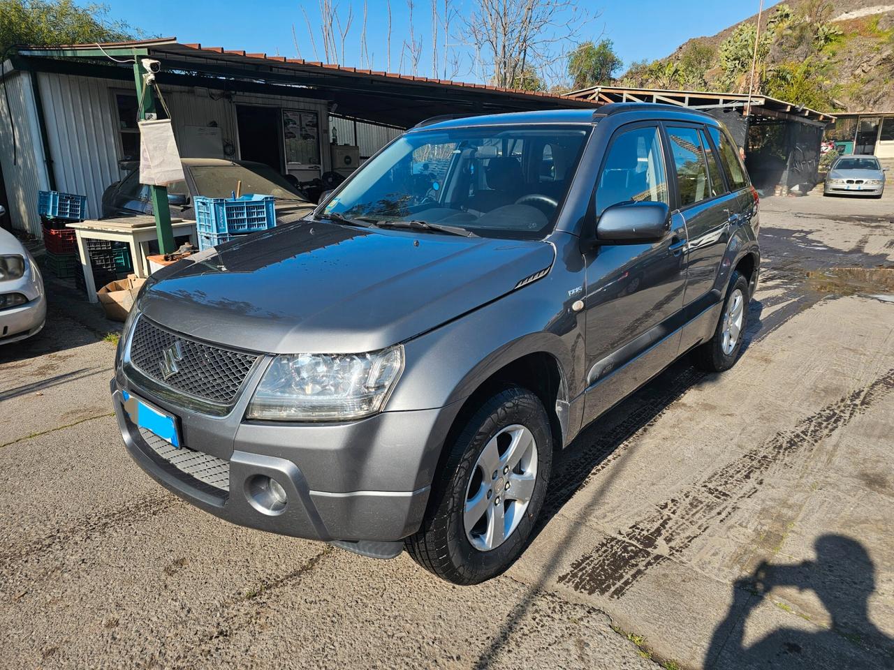 Suzuki Grand Vitara 1.9 DDiS 5 porte