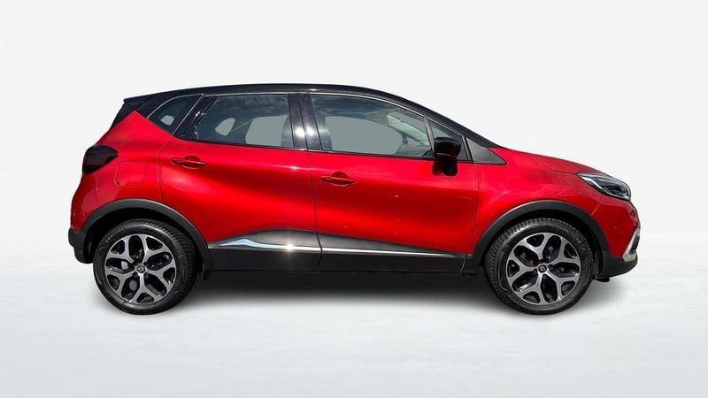 Renault Captur I 2017 1.5 dci Intens 90cv