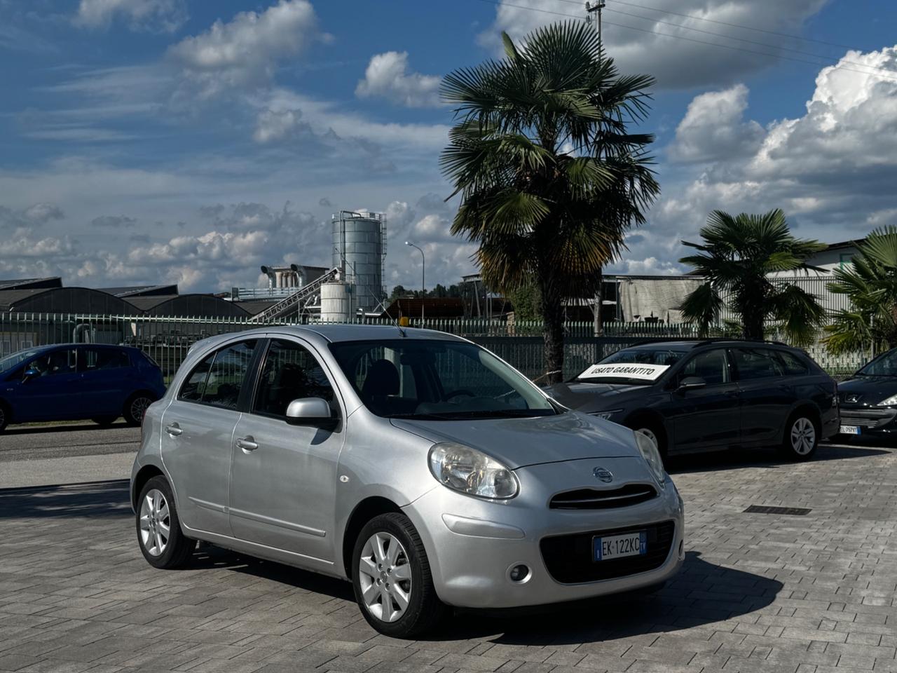 Nissan Micra 1.2 ok neopatentati