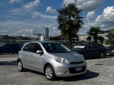 Nissan Micra 1.2 ok neopatentati