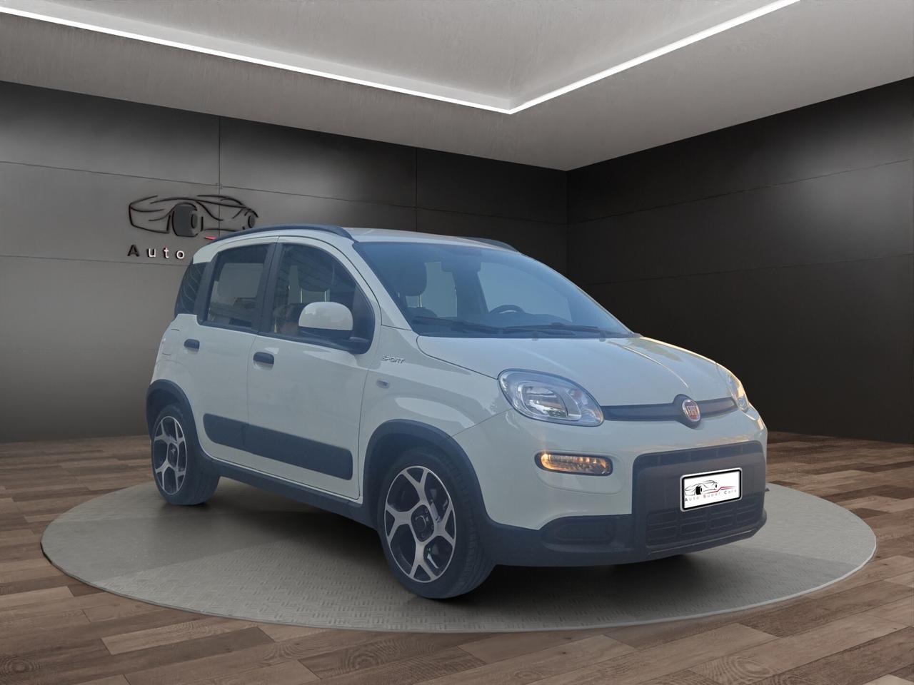 Fiat Panda 1.0 FireFly S&S Hybrid Sport