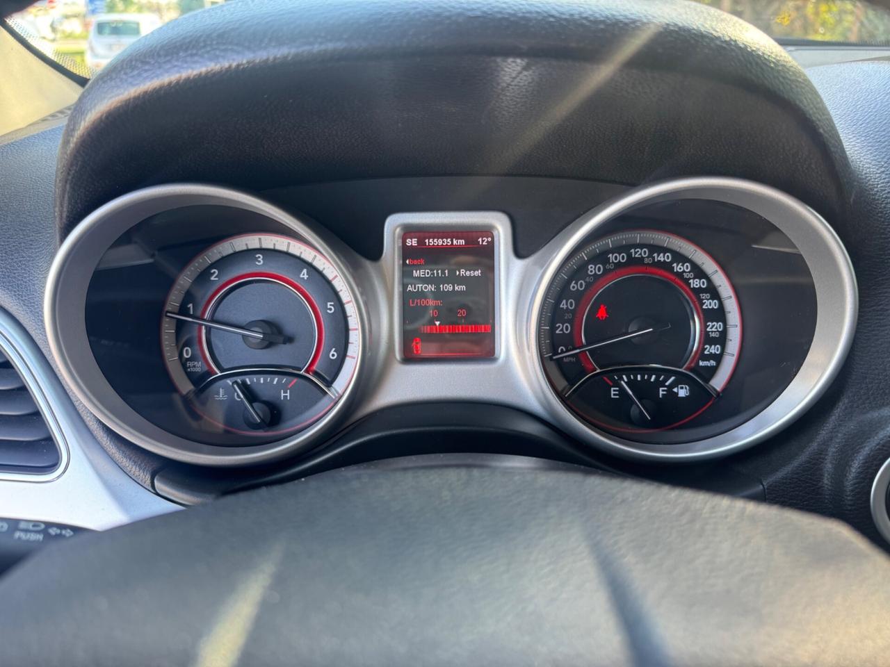 Fiat Freemont 2.0 Multijet 140 CV Lounge TETTO APRIBILE