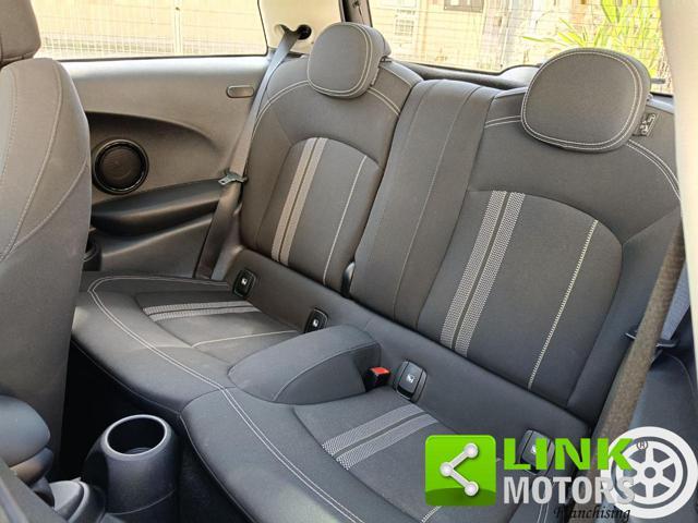 MINI Cooper SE S NEOPATENTATI