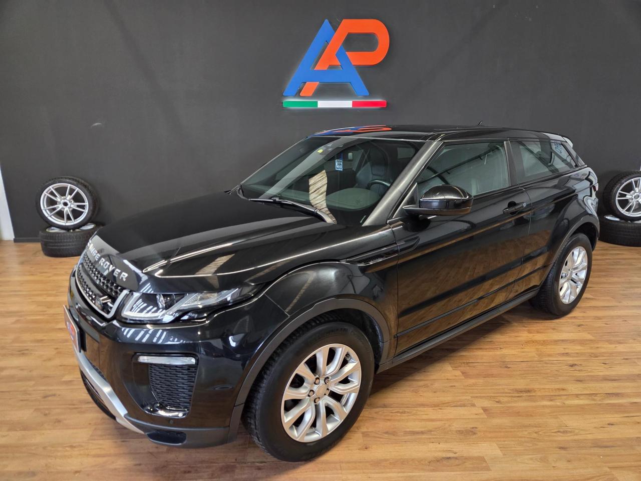 Land Rover Range Rover Evoque 3 Porte Range Rover Evoque 3p 2.0 td4 Autobiography 180cv auto