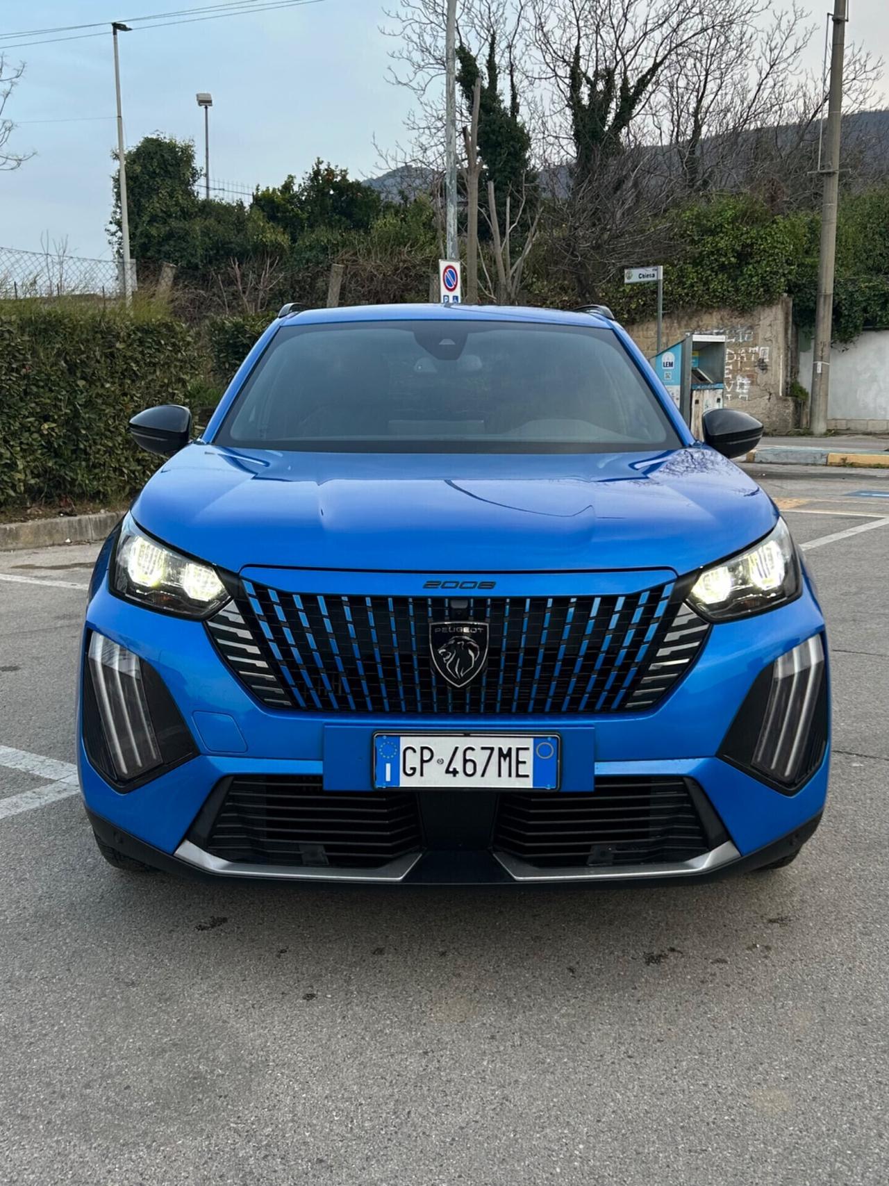 Peugeot 2008 BlueHDi 130 EAT8 GT - 2023