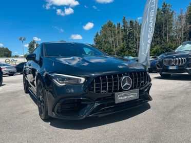 Mercedes-benz CLA 45 AMG CLA 45 AMG 4Matic+ Shooting Brake/lissima/tetto