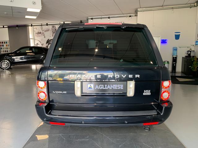 LAND ROVER Range Rover 4.4 TDV8 HSE