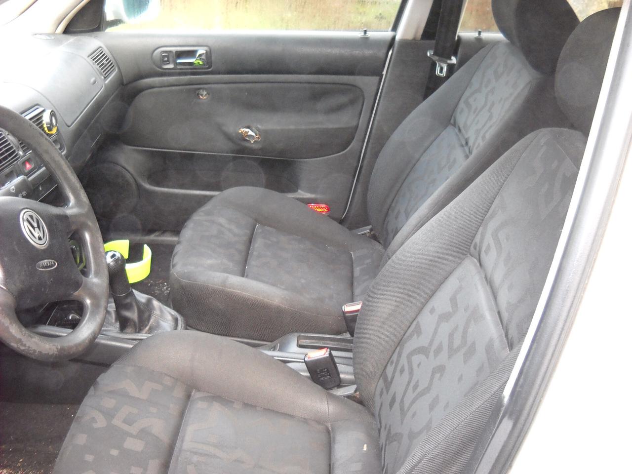 Volkswagen Golf 1.9 TDI/90 CV cat 5 porte