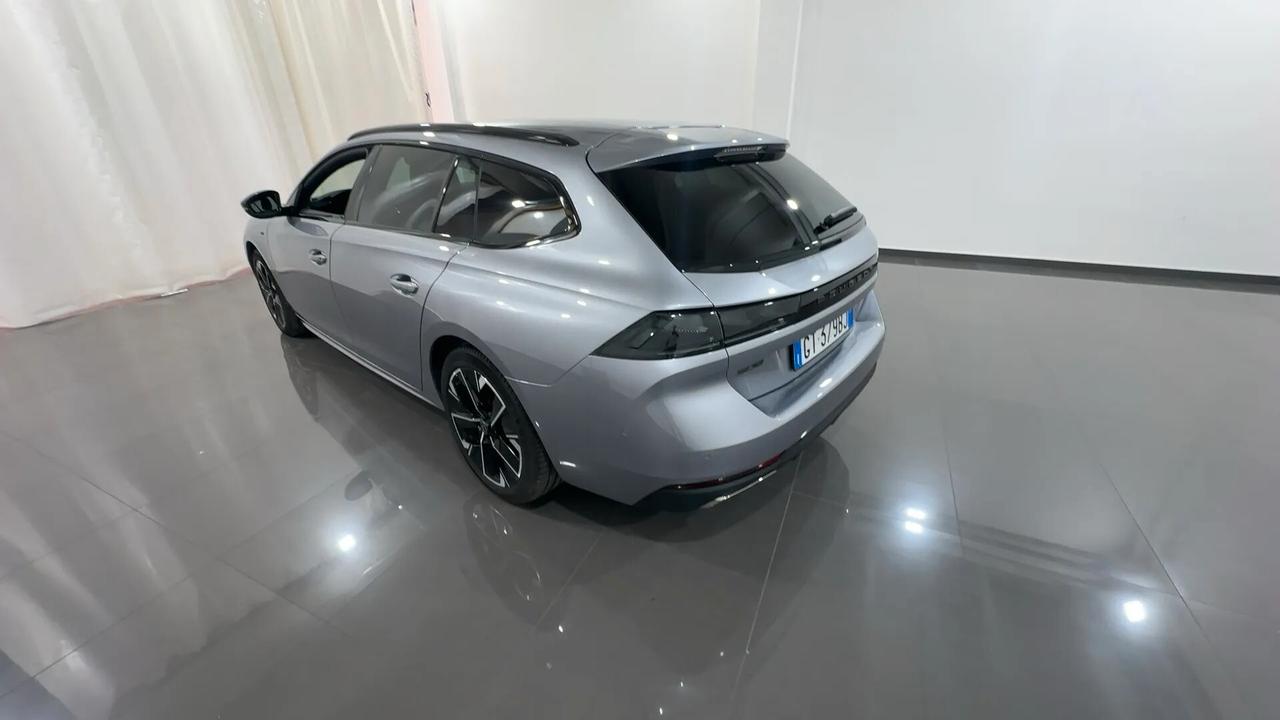Peugeot 508 BlueHDi 130 Stop&Start EAT8 SW GT