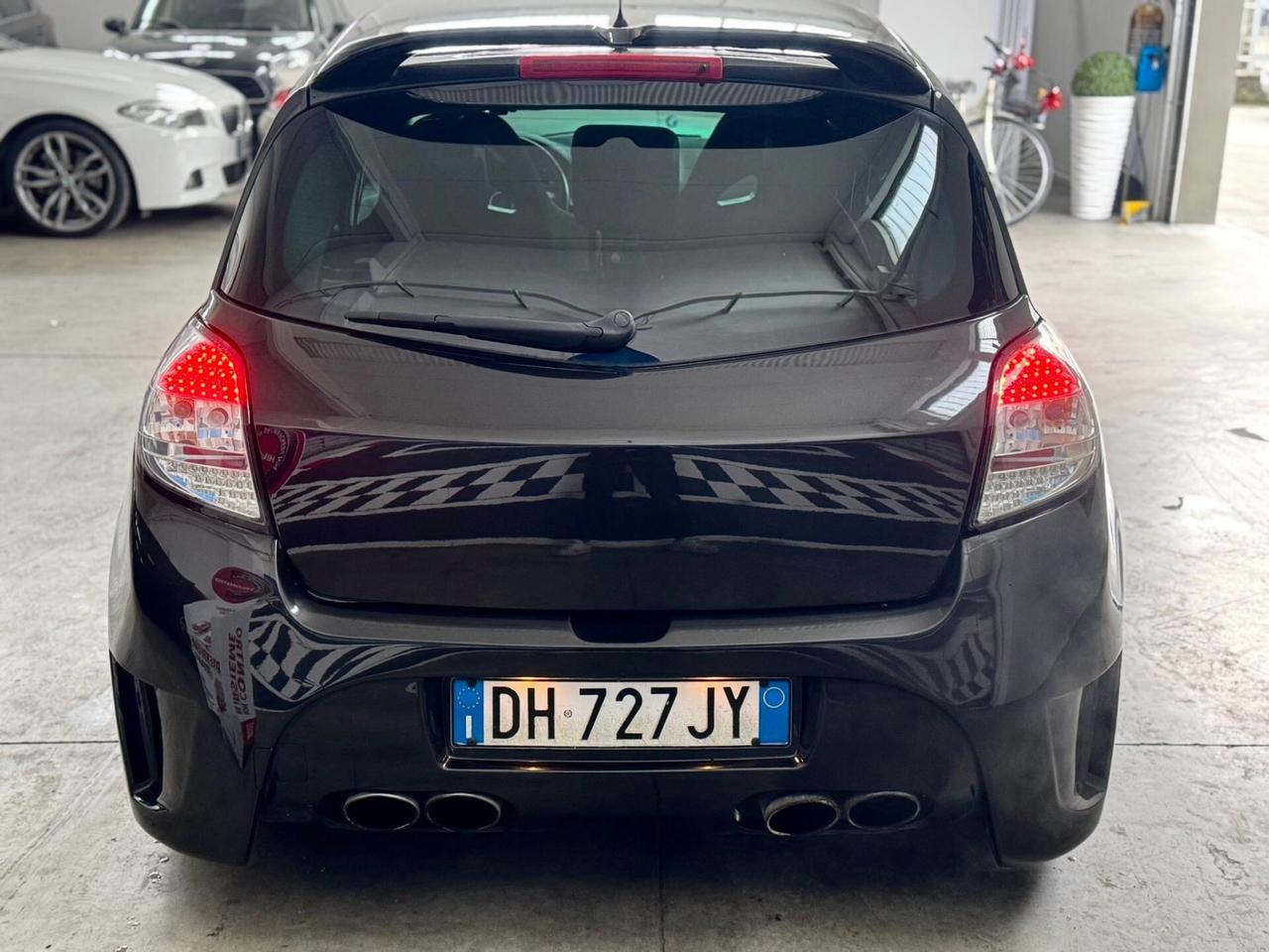Renault Clio 1.2 5 porte GPL RS SPORT