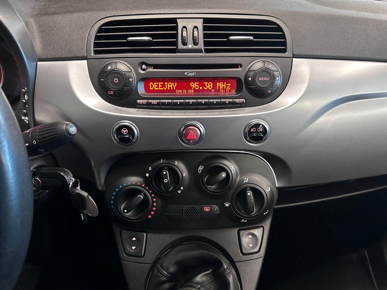Fiat 500 1.2 Pop 69cv