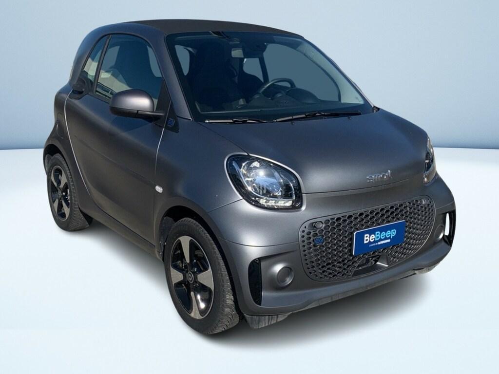 Smart fortwo EQ Passion