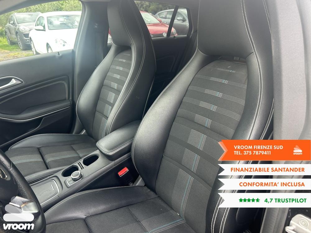 MERCEDES CLA (C/X117) CLA 200 d S.W. Aut...