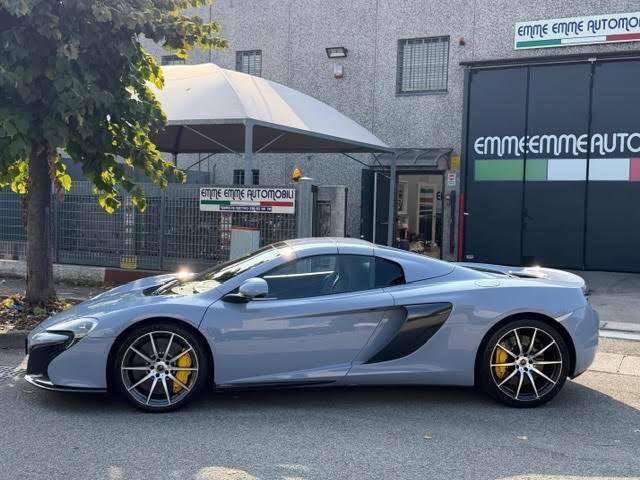 McLaren 650S Spider 3.8 ssg7 ** KM 29.600 ** FULL OPT TUTTI TAGLIANDI!