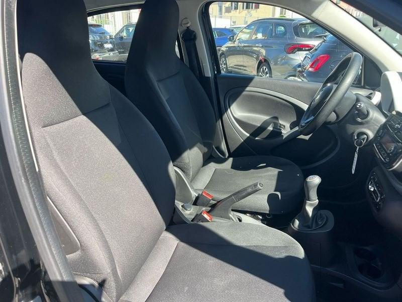 smart forfour 70 1.0 Youngster