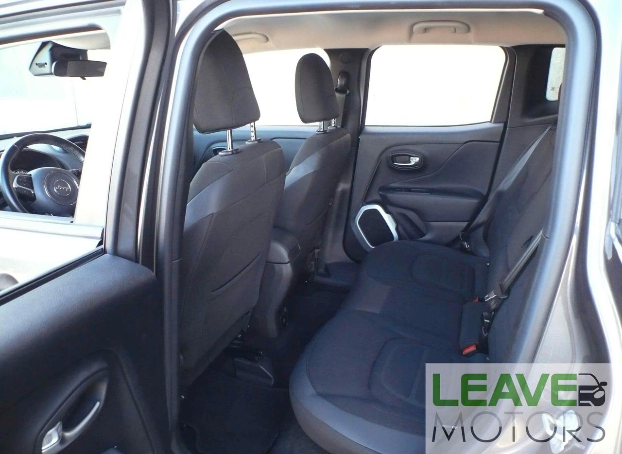 Jeep Renegade 2.0 Mjt 140CV 4WD Limited (M1476)