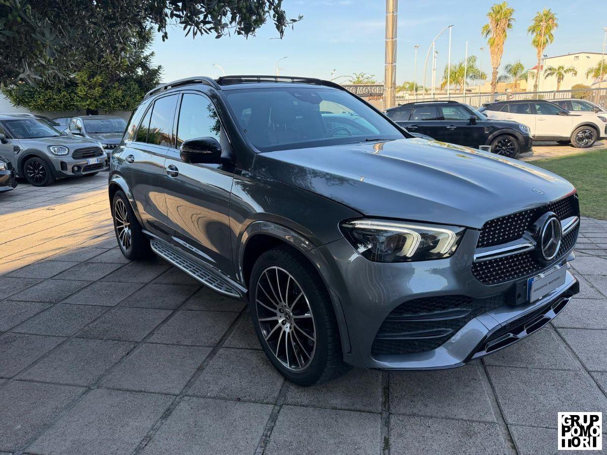 MERCEDES - GLE - 300 d 4Matic Premium Plus