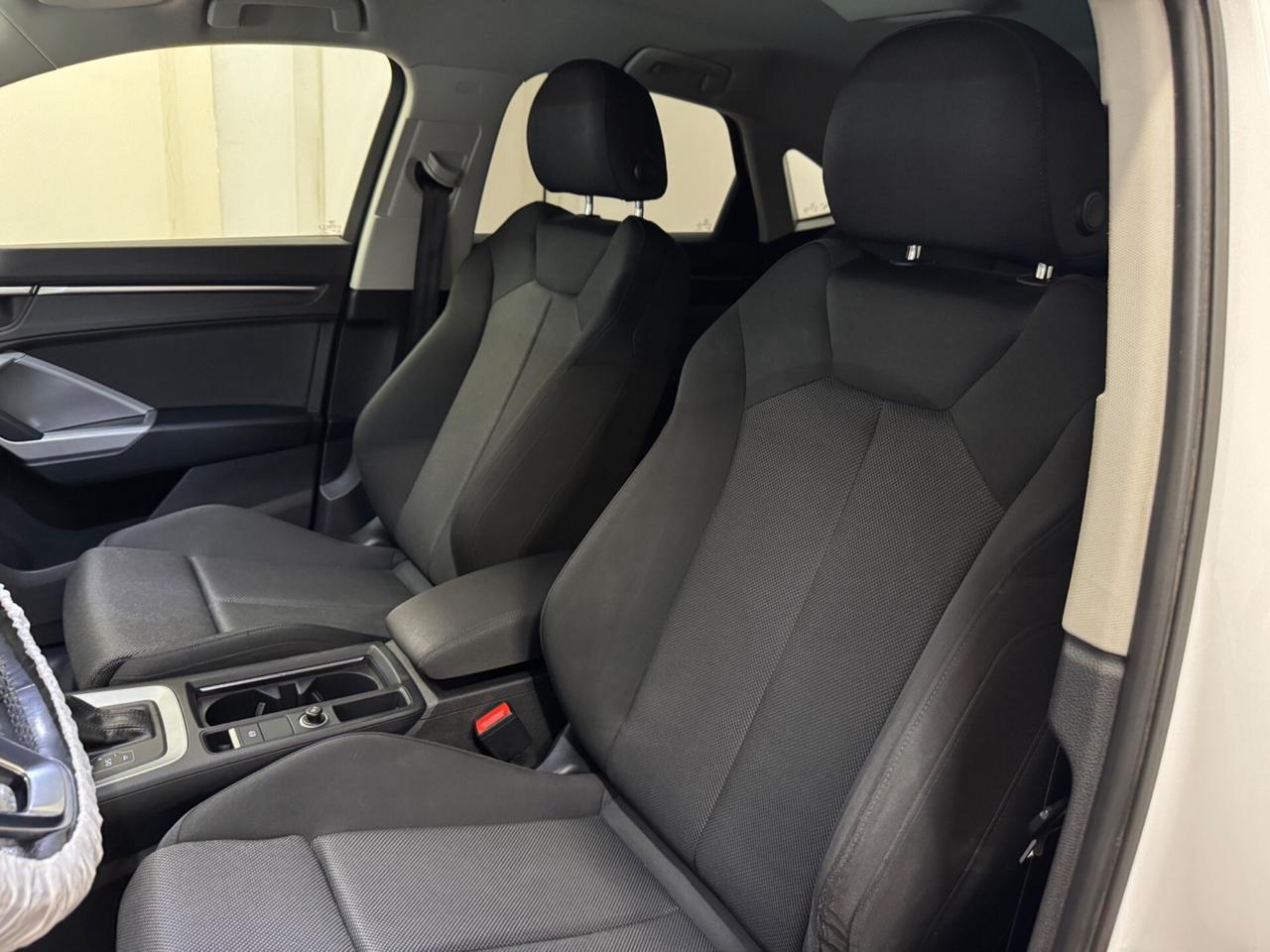 AUDI Q3 SPB 35 TDI S TRONIC S LINE EDITION - MY21