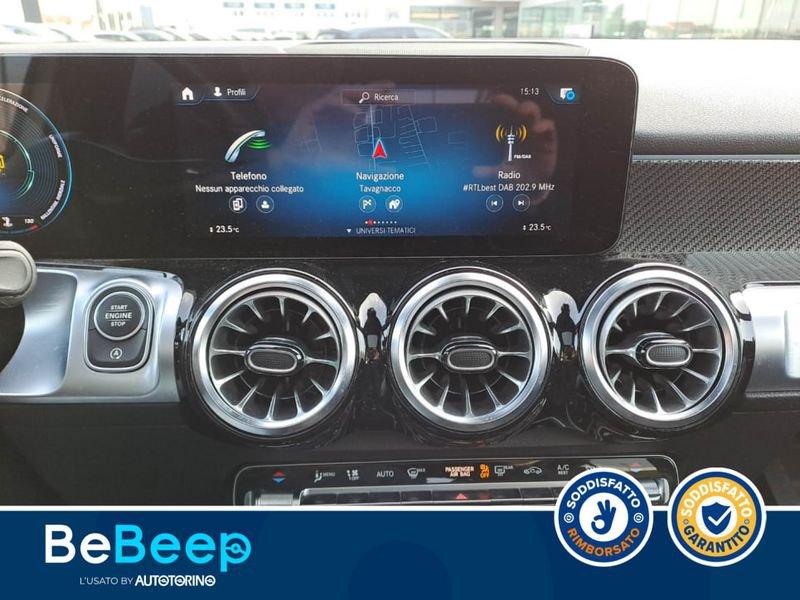 Mercedes-Benz Classe GLB GLB 200 D PREMIUM AUTO