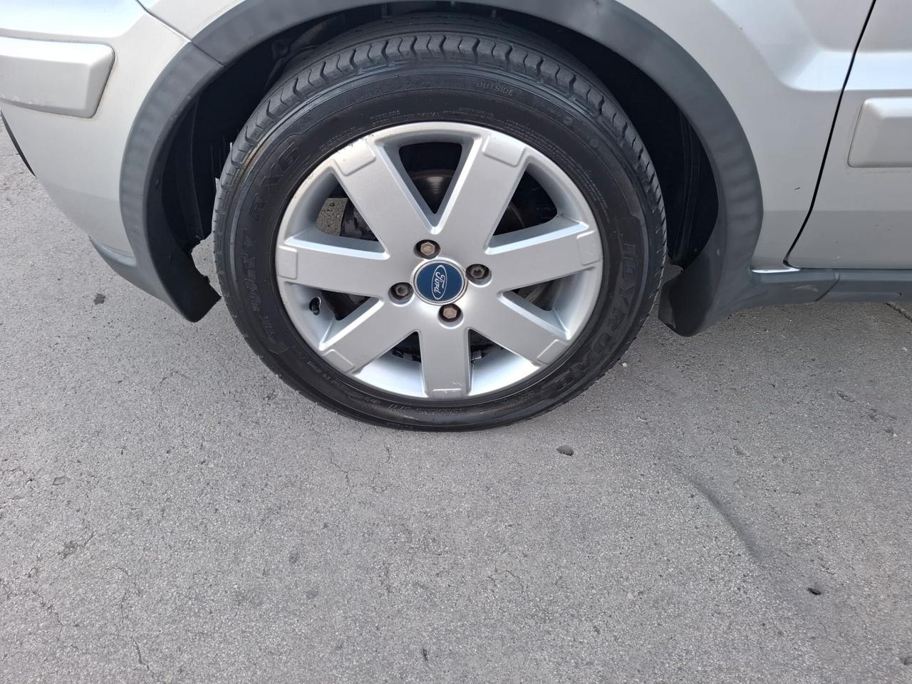 FORD FUSION TDCI - 2009 TITANIUM