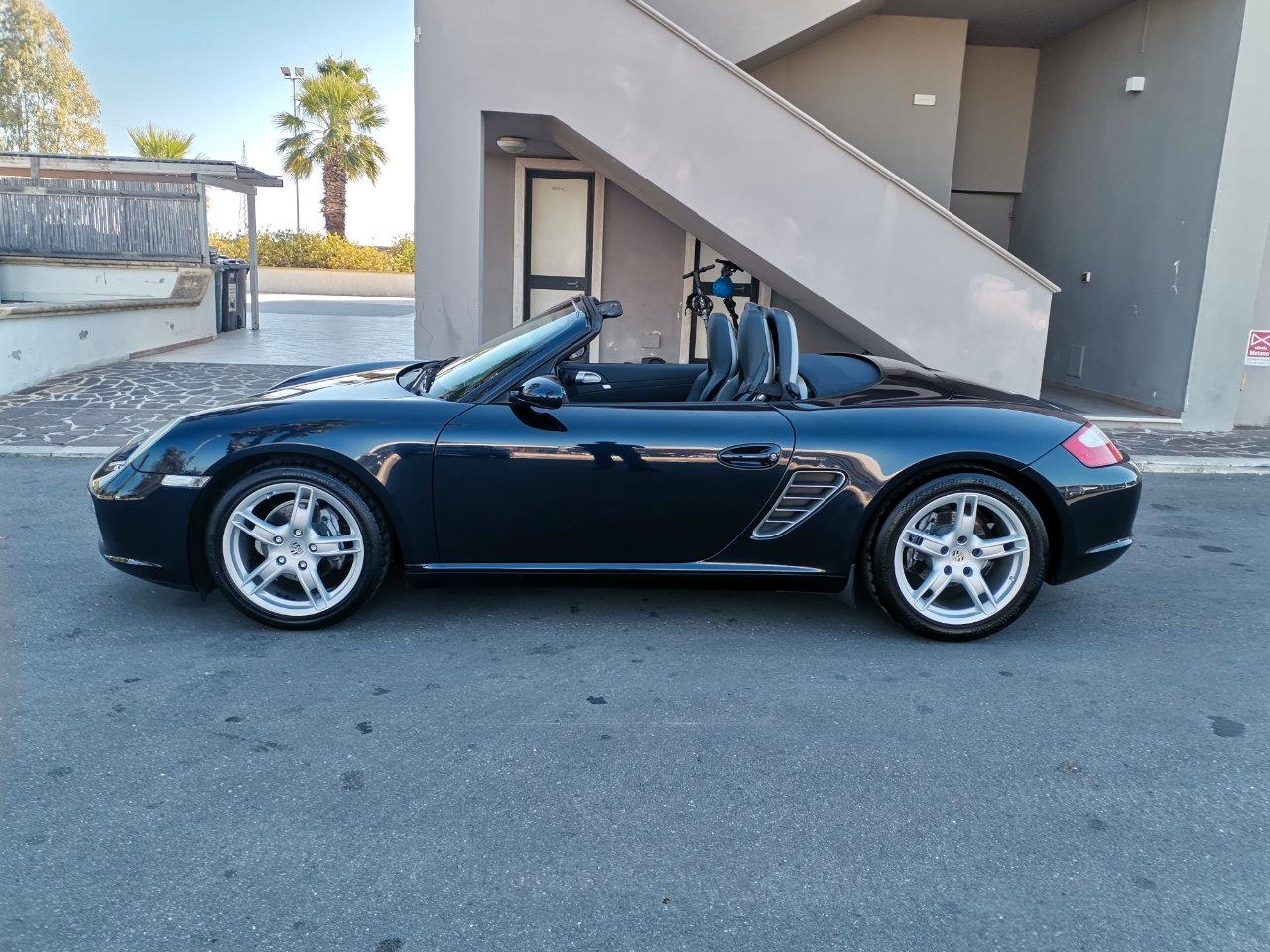 Porsche Boxster 2.7 240cv