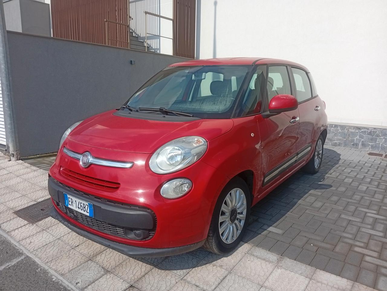Fiat 500L 1.3 Multijet 85 CV Lounge