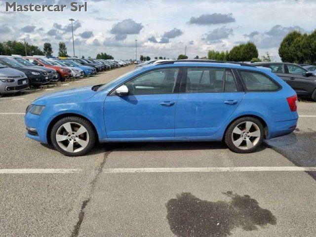 SKODA Octavia Wagon 2.0 tdi Executive 150cv - GA976XR