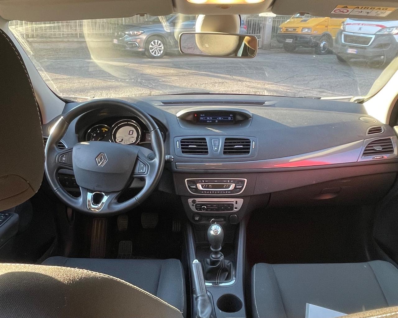 Renault Megane Mégane Sporter dCi 8V Energy Zen 110 cv