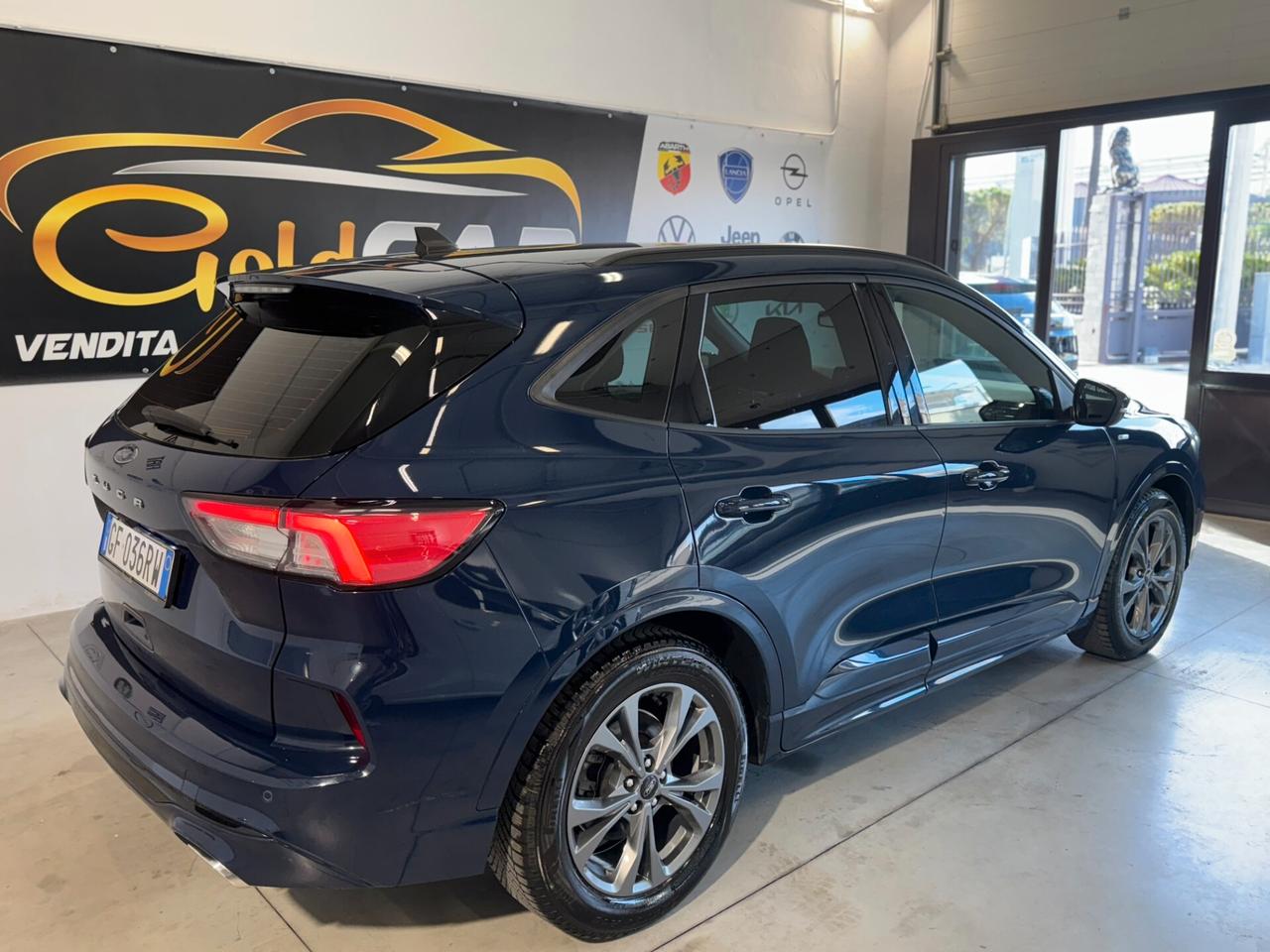 Ford Kuga 1.5 EcoBlue 120 CV 2WD ST-Line