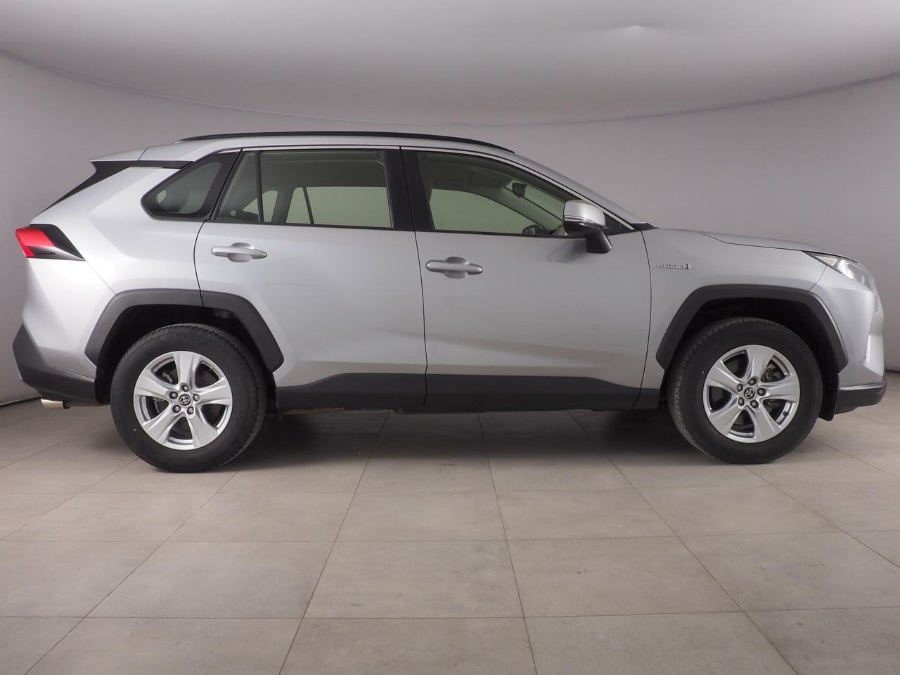 TOYOTA Rav4 V 2019 - Rav4 2.5 vvt-ie h Business awd-i 222cv e-cvt