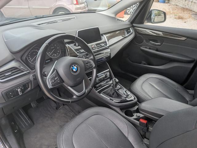 BMW 216 d Active Tourer Luxury