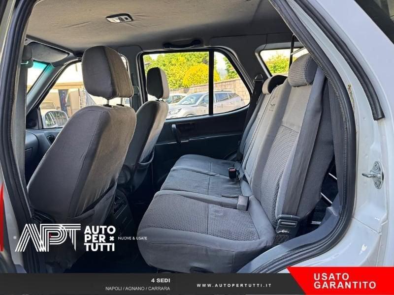 TATA Safari Safari 2.2 dicor 16v