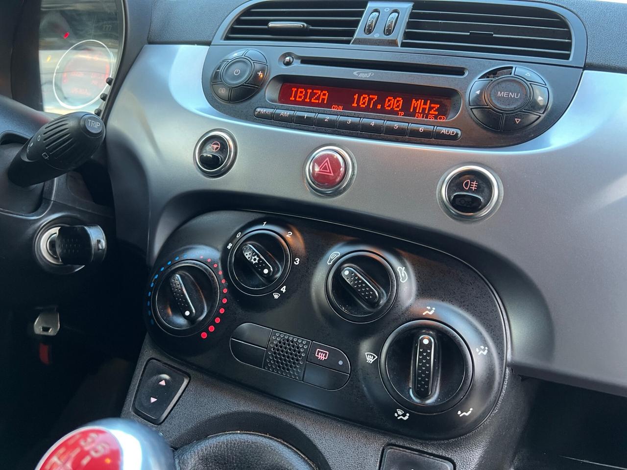 Fiat 500S 1.2 Benzina GPL