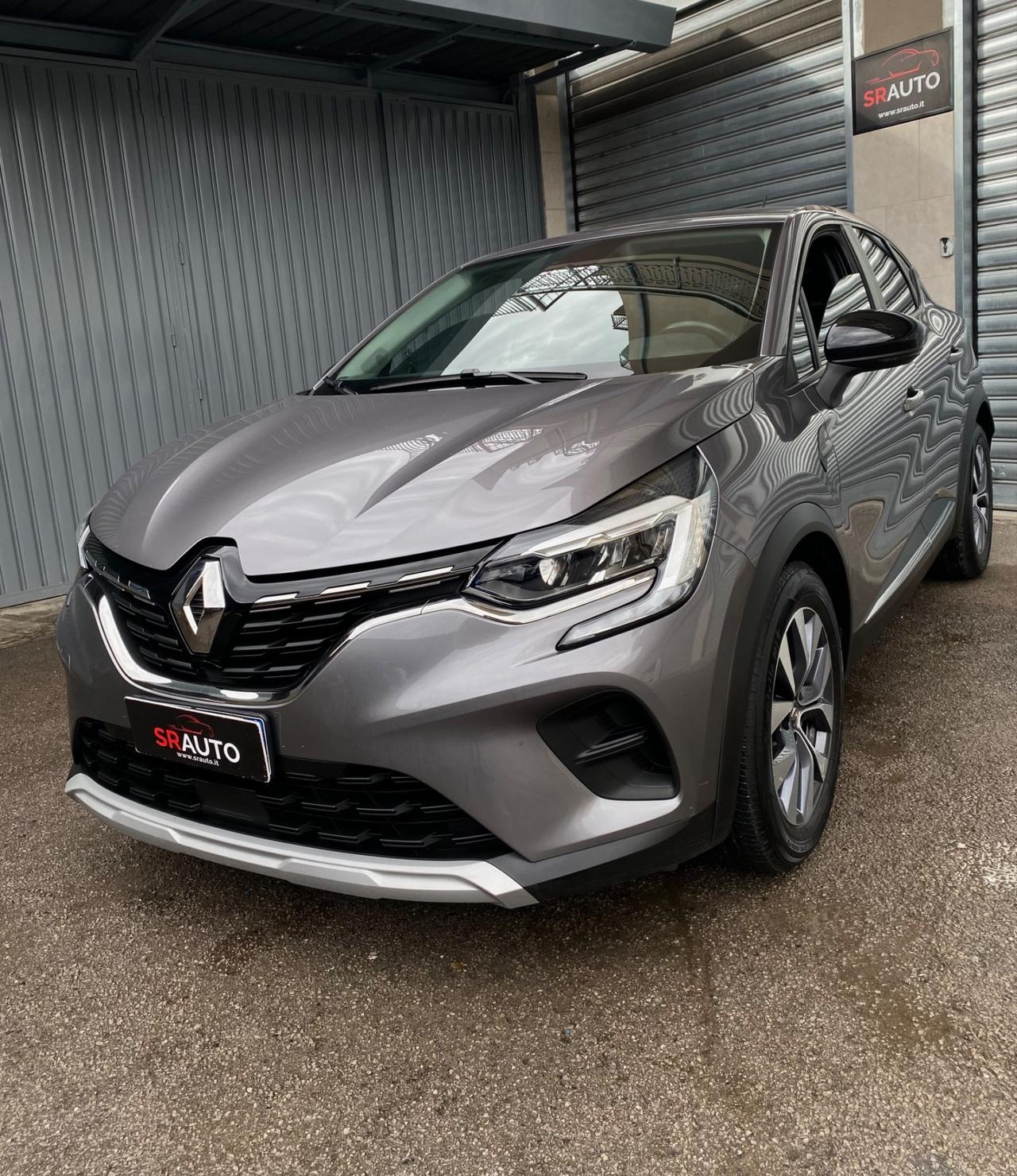 Renault Captur 1.0 TCe 100cv GPL Zen - 12/2020