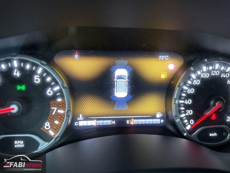 Jeep Renegade 1.0 T3 120 Cv Limited - CarPlay, Ad. Cruise, Ruotino ecc