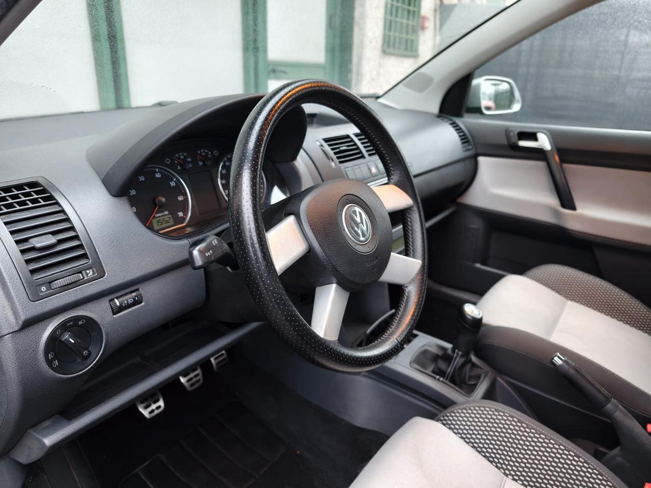 Volkswagen CROSS POLO 1.4 BENZINA ASI PERFETTA 2006