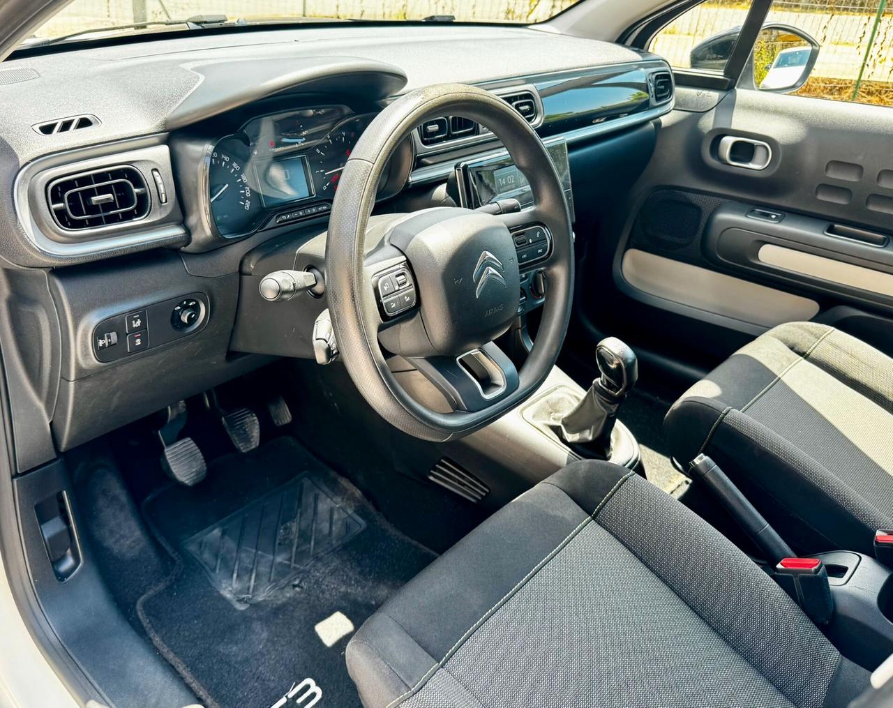 Citroen C3 BlueHDi 75 S&S Shine