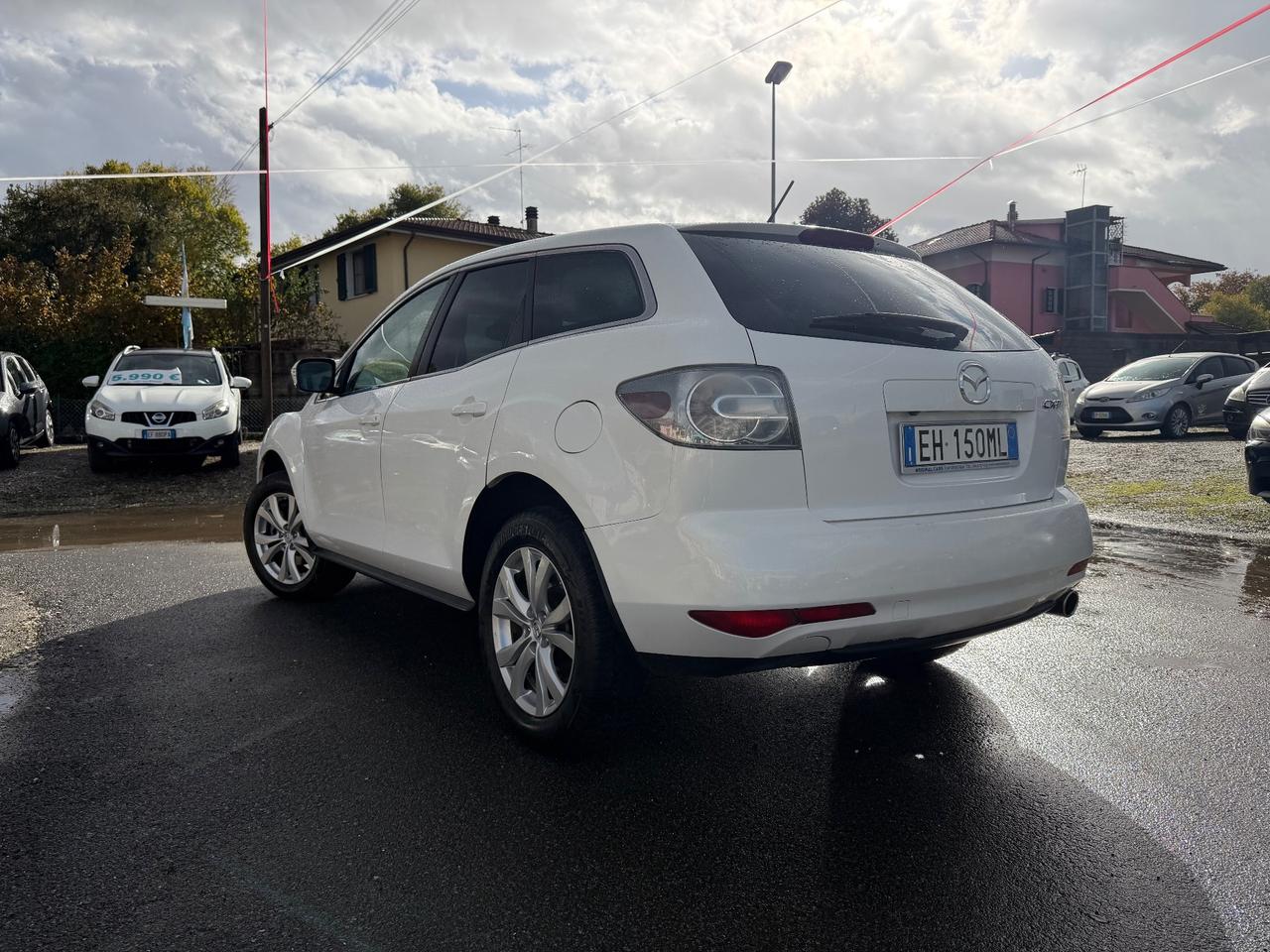 Mazda CX-7 2.2L MZR CD Sport Tourer