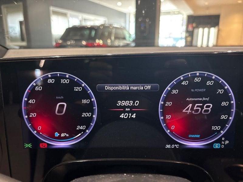 Mercedes-Benz GLB EQ 250+ AMG Line Advanced Plus
