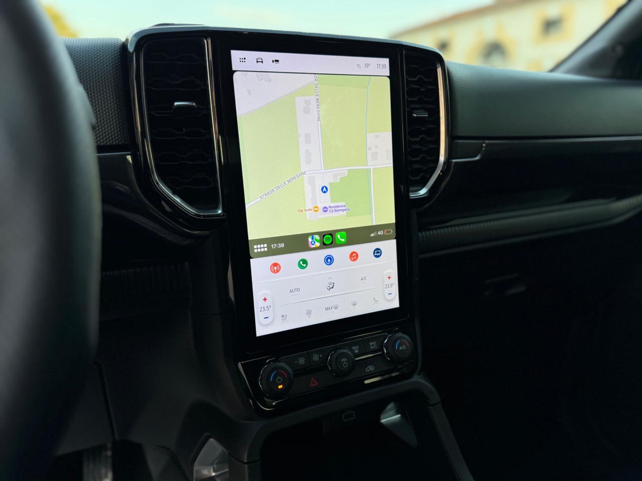 Ford Ranger MS-RT 3.0 EcoBlue 240CV aut. 4WD DC